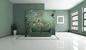 Wall Paper/3D Wall Paper/Customise Wall Paper /Modren WallPaper 14