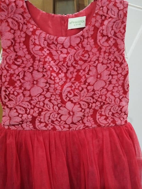 girls frock 0