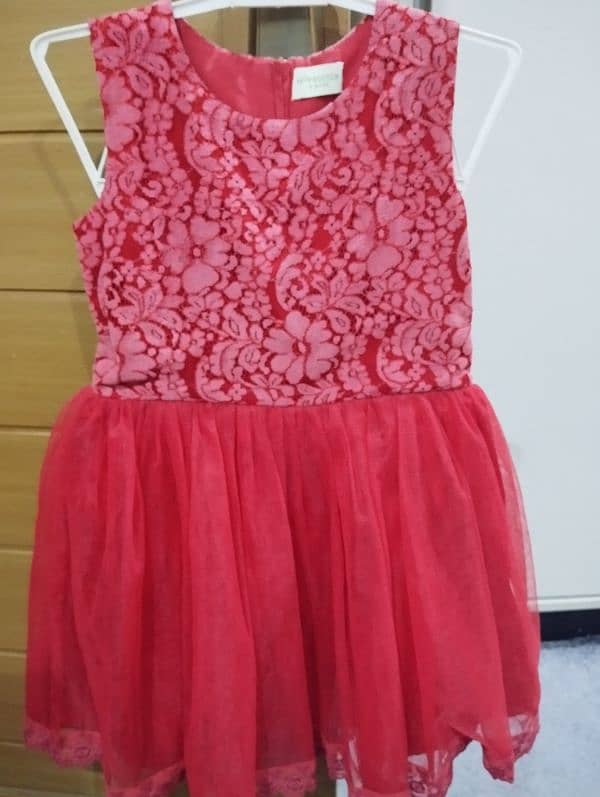 girls frock 1