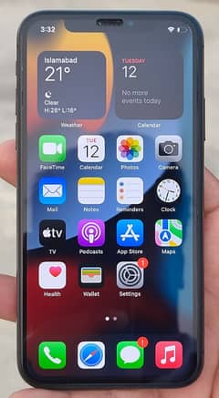 iphone x 2 month sim working 256gb