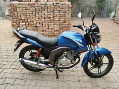 Suzuki 125