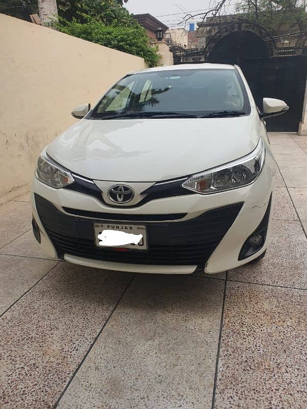 Toyota Yaris 2021 0