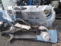 Honda Nwgn 2021 nose cut door Digi