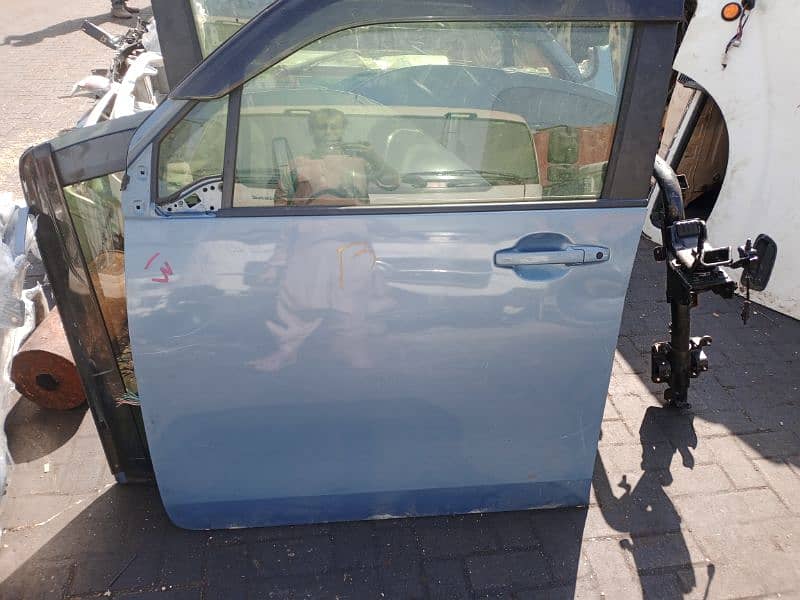 Honda Nwgn 2021 nose cut door Digi 2