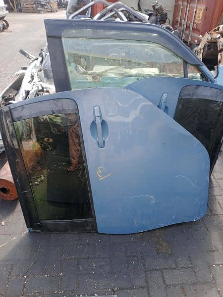 Honda Nwgn 2021 nose cut door Digi 3