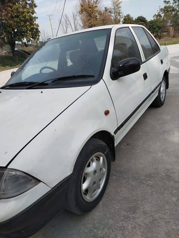 Suzuki Swift 1990 1