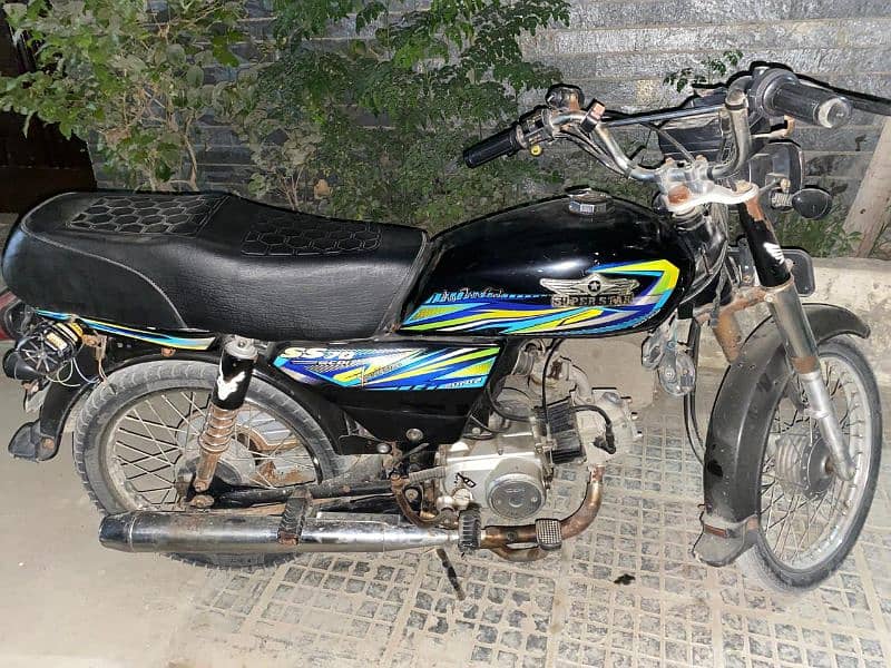 Super Star bike for sale 1