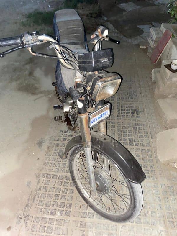 Super Star bike for sale 2