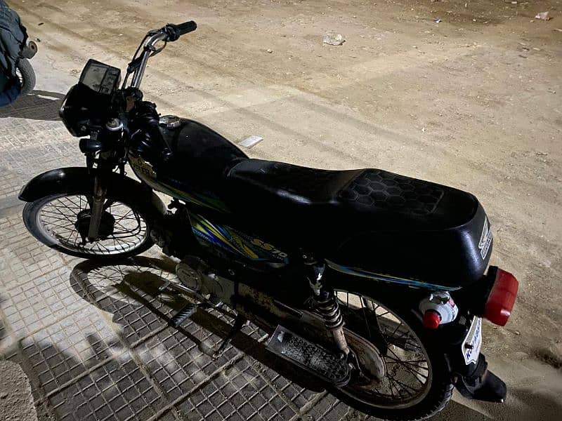 Super Star bike for sale 3