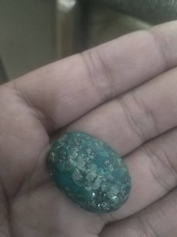 hussaini feroza stone 0