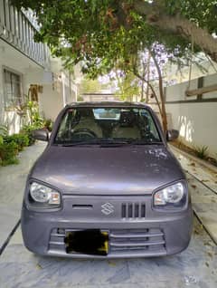 Suzuki Alto VXL AGS 2021 64000 kms Chali hui hai