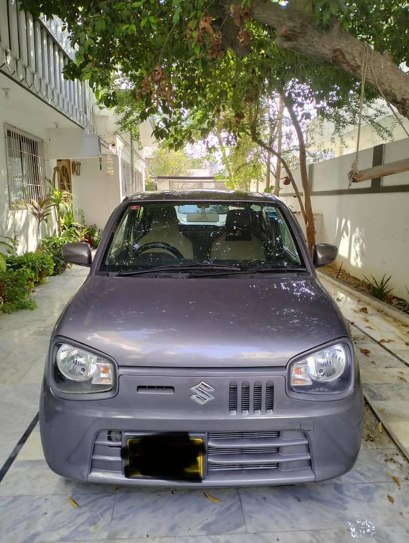 Suzuki Alto VXL AGS 2021 64000 kms Chali hui hai 0