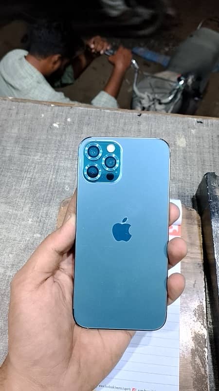 I phone 12pro 1