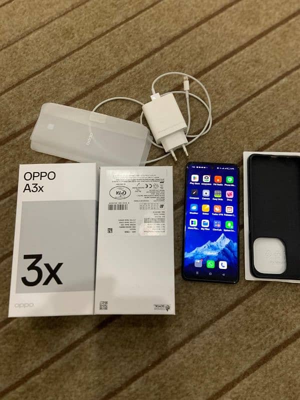 Oppo A3x 0