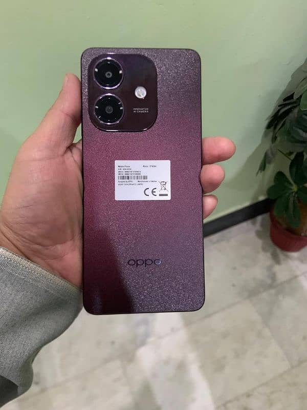 Oppo A3x 3