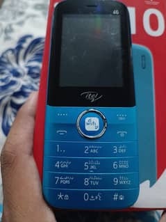 Itel 9210 magic 2 hotspot phone