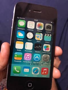 iphone 4 non pta 16gb 10by9 All ok ok