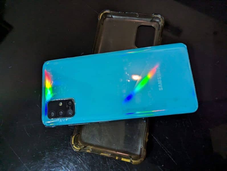 Samsung A51 6GB 128GB 5