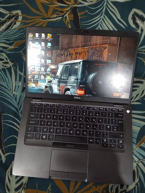 Laptop Dell latitude5400 core i5 8 gen 4