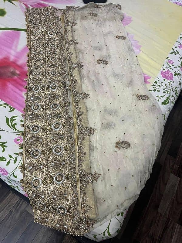 walima dress/ wedding dress/ walima maxi/ maxi 1