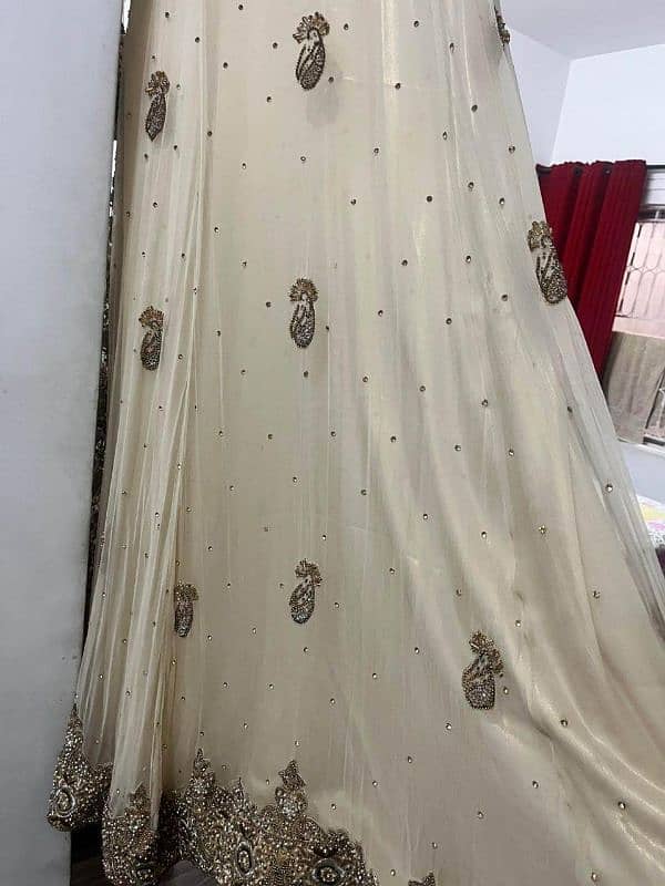 walima dress/ wedding dress/ walima maxi/ maxi 2