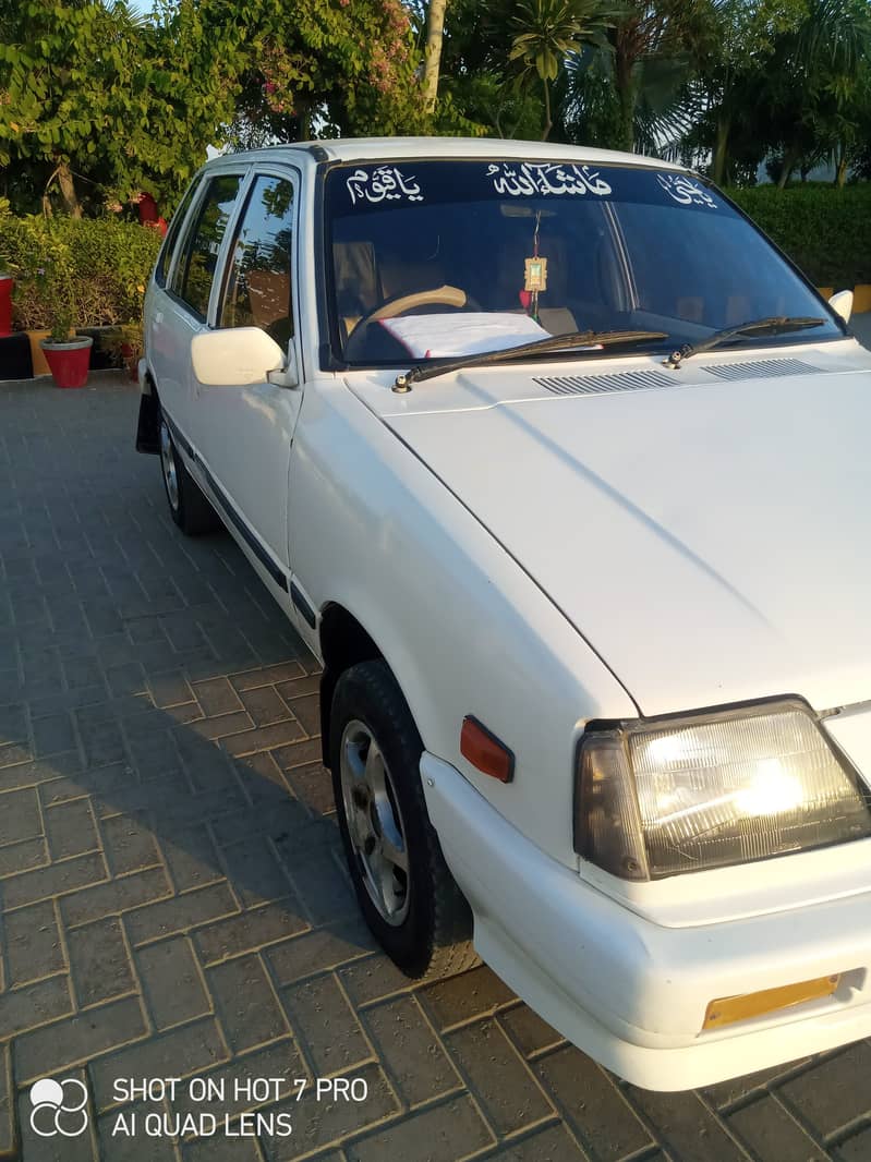 Suzuki Khyber 1986 2