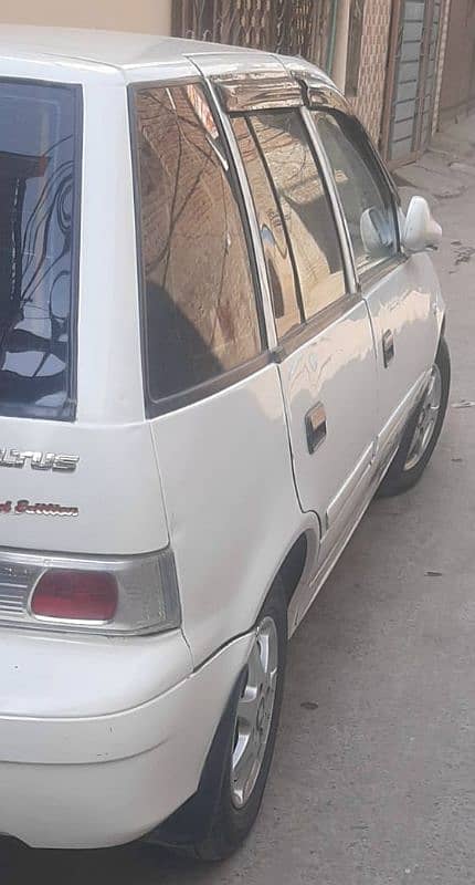 Suzuki Cultus VXR 2016 0