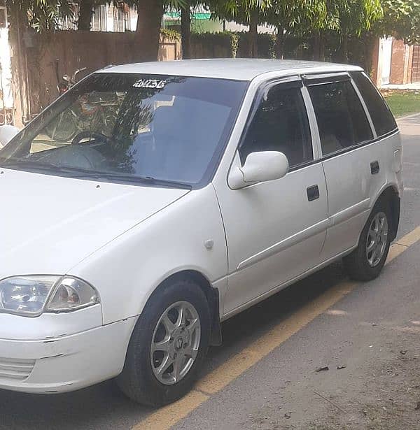 Suzuki Cultus VXR 2016 2