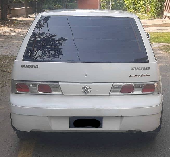 Suzuki Cultus VXR 2016 4