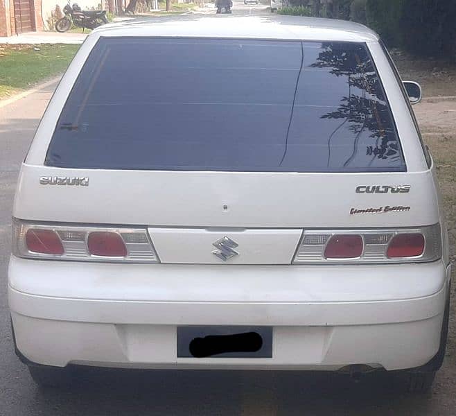 Suzuki Cultus VXR 2016 9