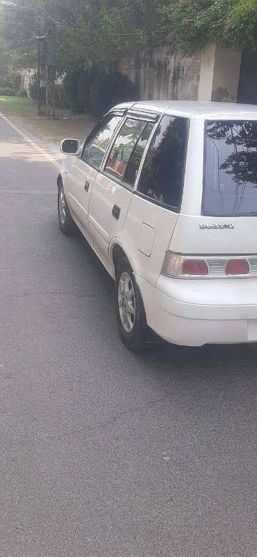 Suzuki Cultus VXR 2016 13