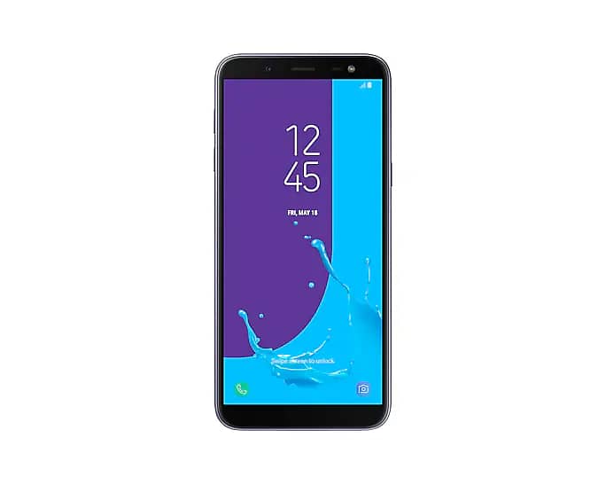 Samsung J6 Pta Aproved 3