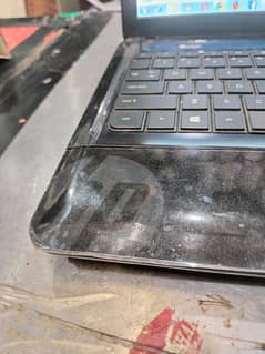 HP 1000 Laptop AMD processor E1-1500 APU