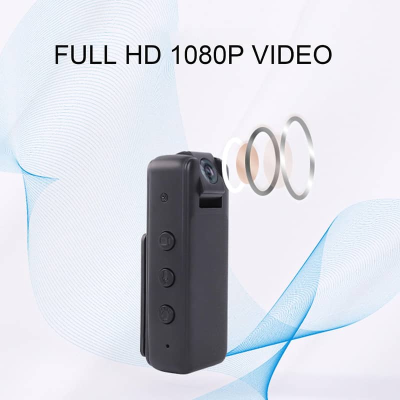 A88 Motion Body Camera, Portable digital videos recorder night vision 2