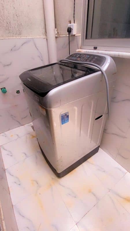 Samsung Automatic washing machine 1