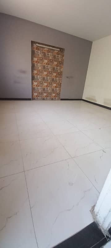 North Nazimabad block L first floor 2 beddd commercial space on rent 0