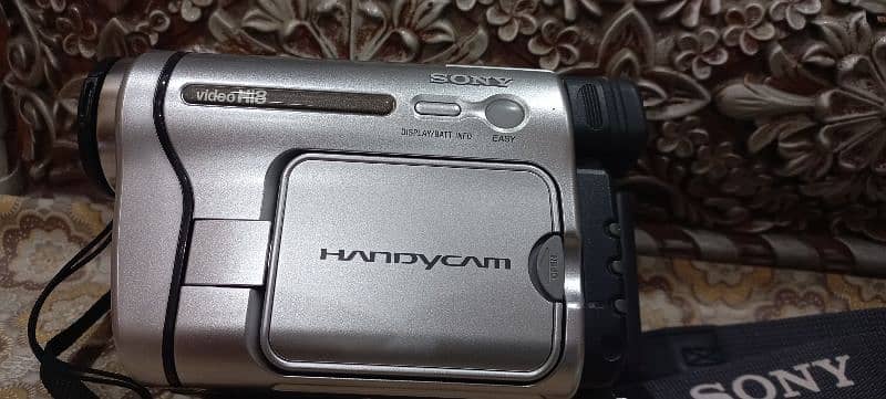 handycam (SONY) 2