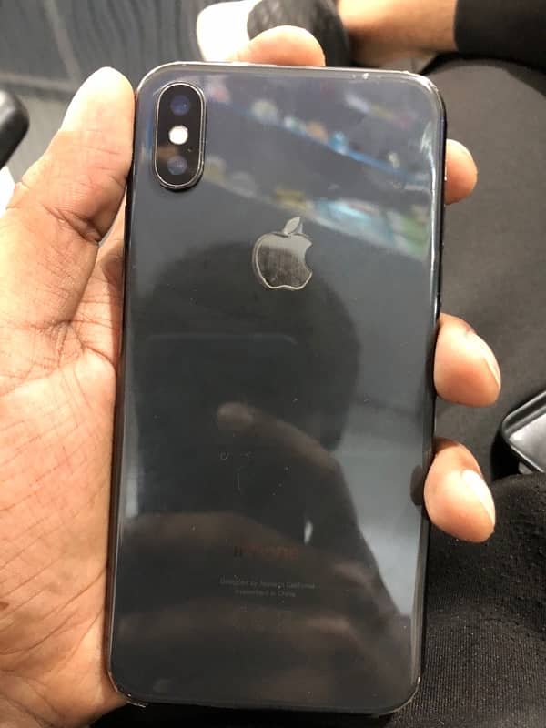 Iphone X 256Gb Non Pta LLA Model 5