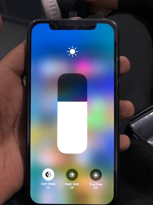 Iphone X 256Gb Non Pta LLA Model 6