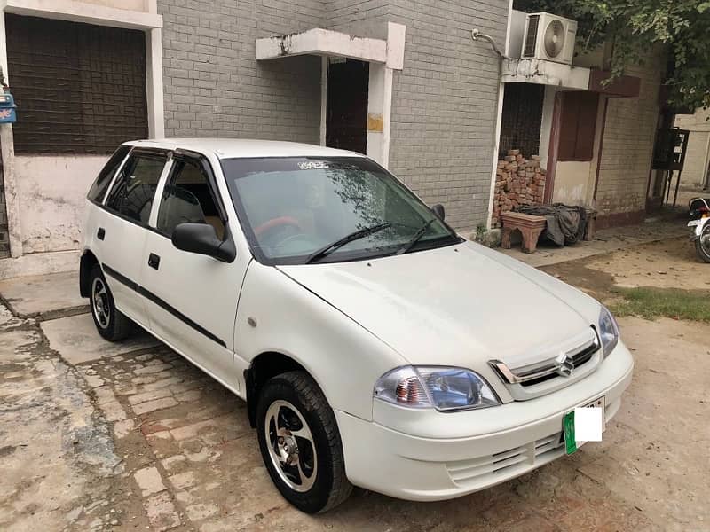 Suzuki Cultus VXR 2006 (O323-48818) 0