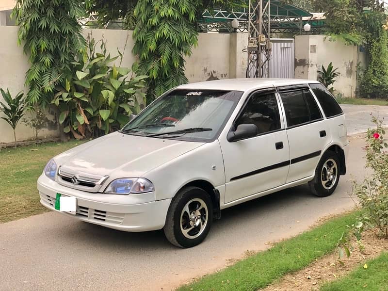 Suzuki Cultus VXR 2006 (O323-48818) 1