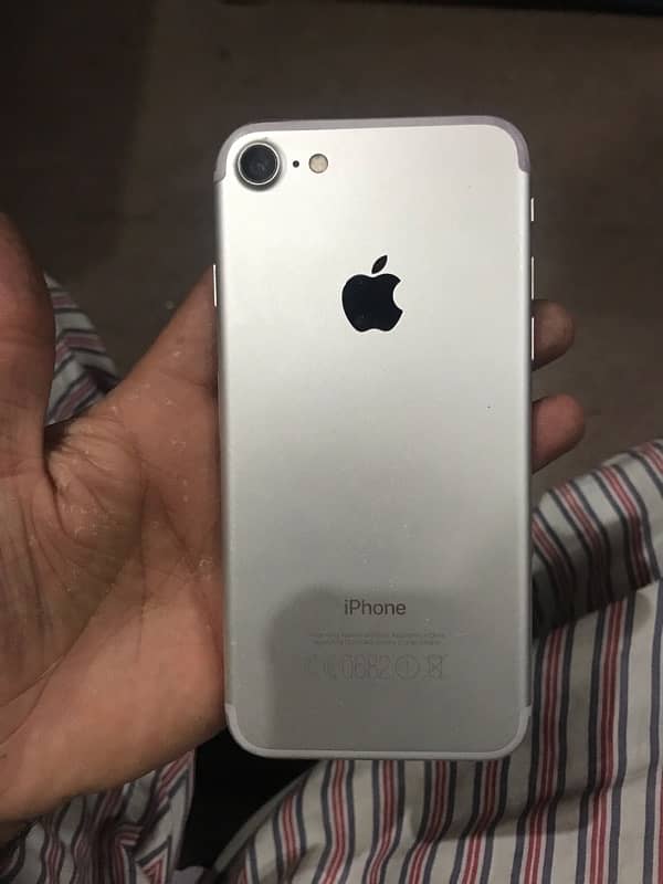 iPhone 7PTA approve urgent sale 2