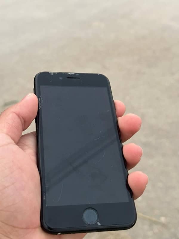 i phone 7 pta approved  || 32 gb || 9/10 condition | all ok 1