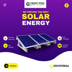 Solar Energy System/Solar Panels/3KW to 1MW/Solar Energy Company/