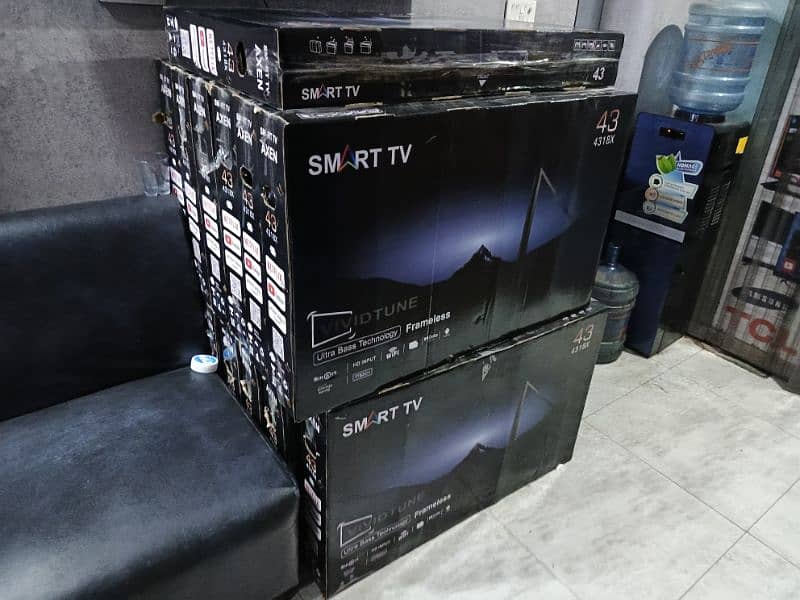 43 inCh Samsung UHD 4k model Led  03004675739 0