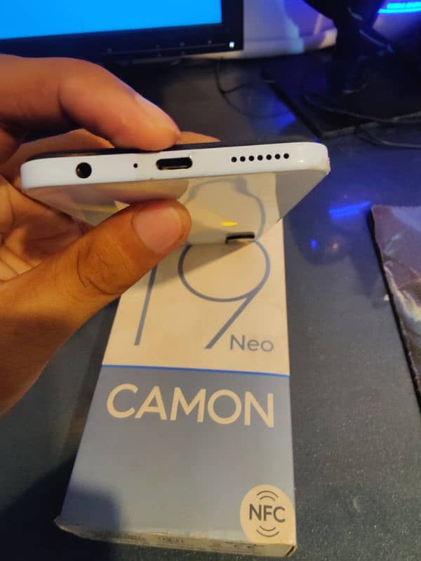 Tecno Camon 19 Neo  6/128 3