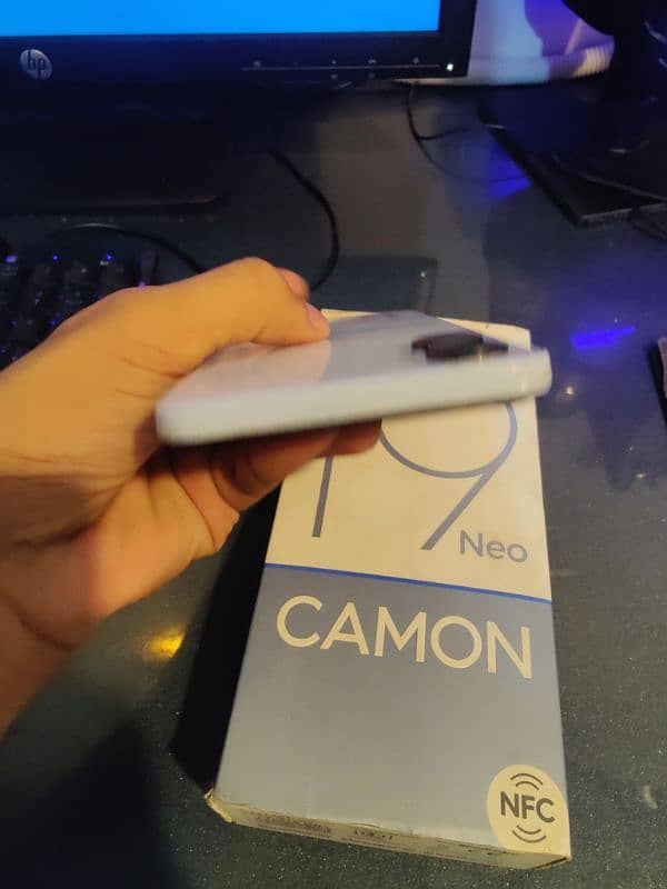 Tecno Camon 19 Neo  6/128 4