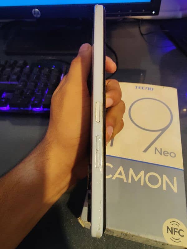 Tecno Camon 19 Neo  6/128 5