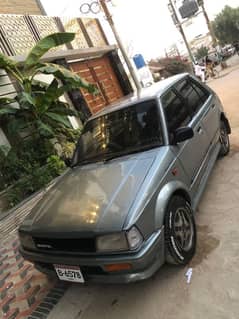 Daihatsu Charade super mint condition better than FX Khyber mehran