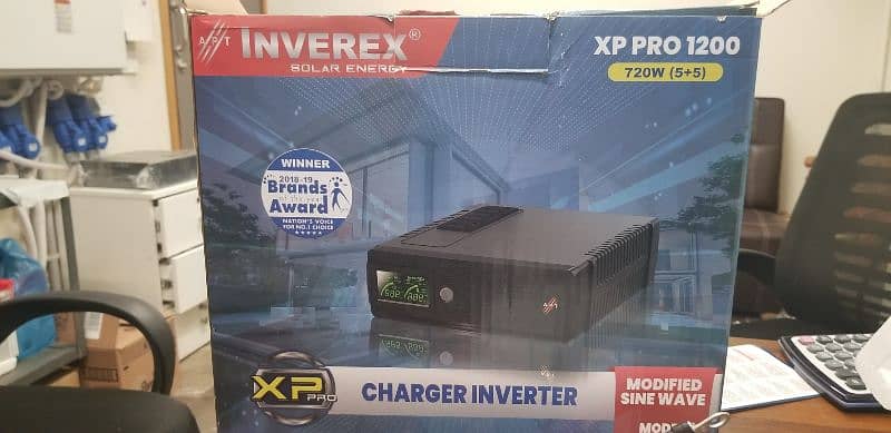 Inverex Brand New UPS 0